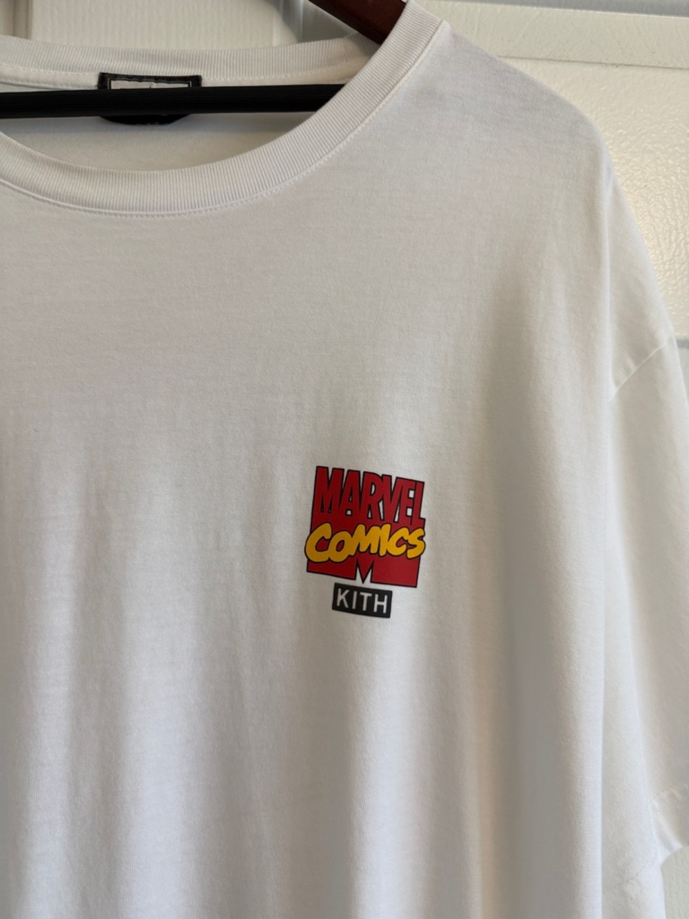 KITH X MARVEL TEE XXL